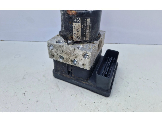 Блок АБС 1J0614417C, 10020600084 Volkswagen Bora 1998 - 2005 года