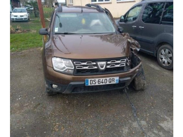 Блок управления климат-контролем    Dacia Duster