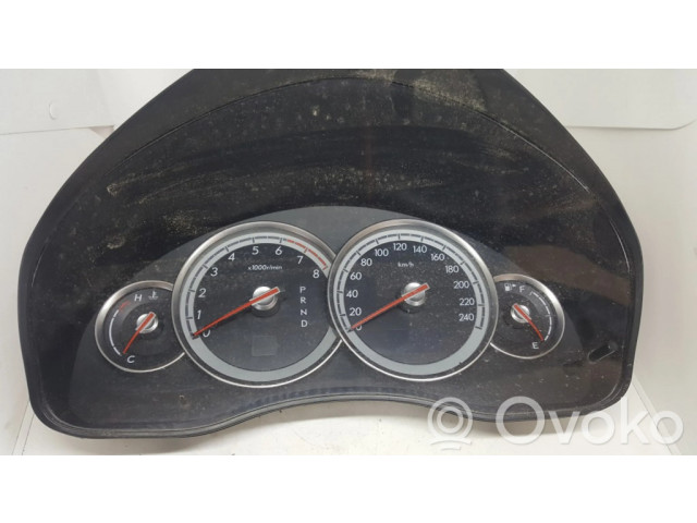Přístrojová deska Subaru Legacy 2004 85012AG160, NSL400L
