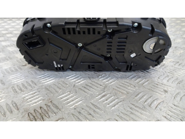 Панель приборов 6V0920740   Skoda Fabia Mk3 (NJ)       