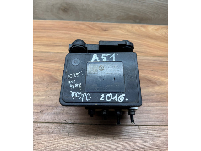 Блок АБС 3Q0907379T, 515825004AB   Skoda  Octavia Mk3 (5E)  2013 - 2019 года