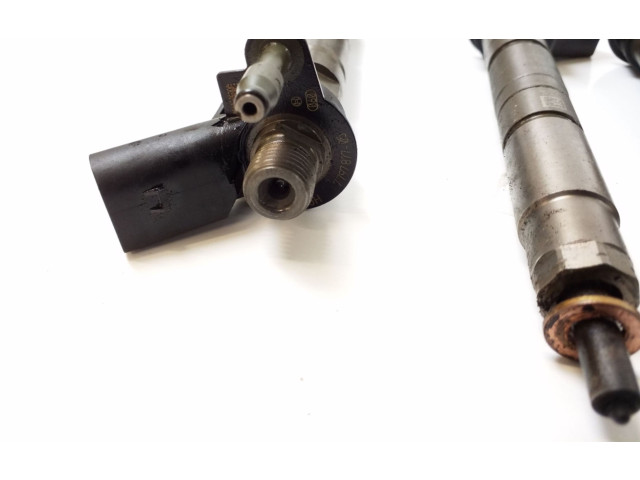 Комплект системы впрыска топлива 8577643, 13537800605 BMW X3 E83 N47 D20 A