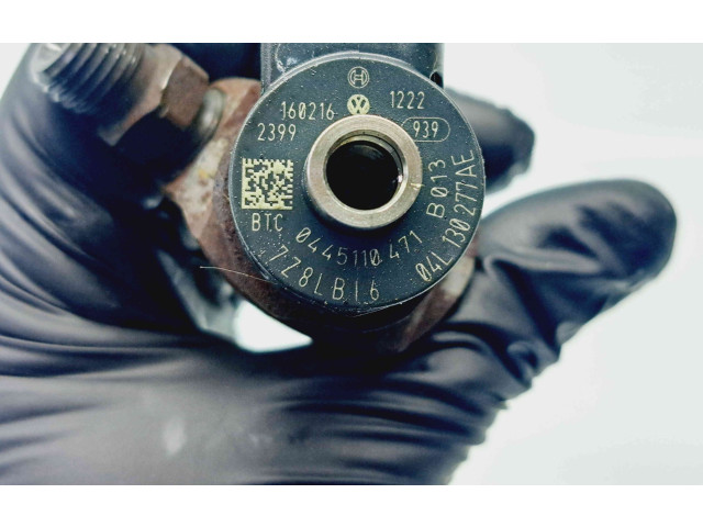 Форсунка Skoda Octavia Mk3 (5E)