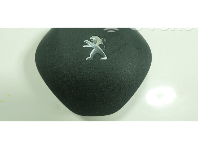 Подушка безопасности водителя 1612446180, 5ADAN35055015   Peugeot 108
