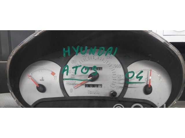 Přístrojová deska Hyundai Atos Prime 2004 9400305020