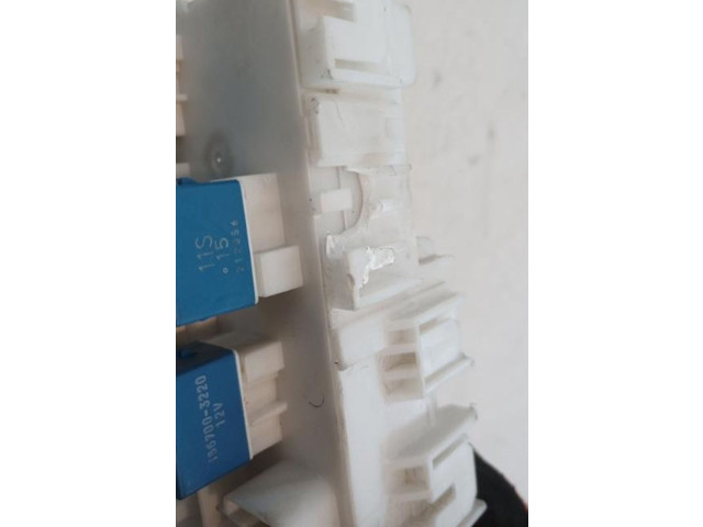 Pojistková skříňka Suzuki Vitara (LY) 1