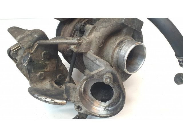 Turbodmychadlo Турбина GT1749V, 7792412E BMW 1 E81 E87 2.0 N47D20