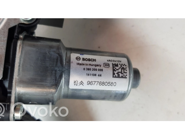 Моторчик заднего дворника 9677680580    Citroen C4 II Picasso