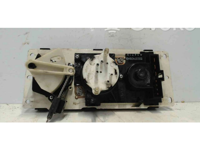 Блок управления климат-контролем 56007573   Jeep Cherokee XJ