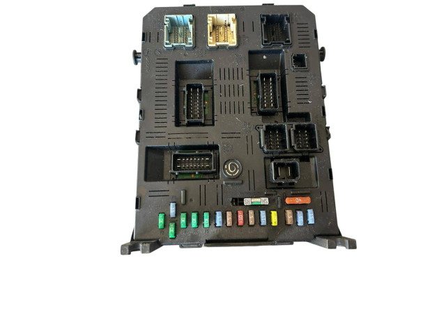 Блок комфорта 9656530480   Citroen C4 I   