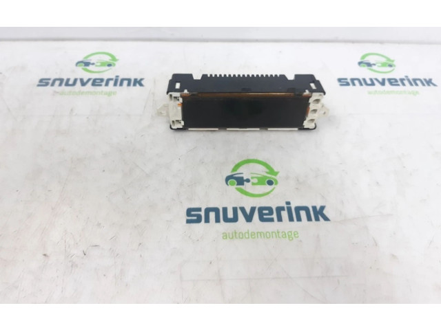 Дисплей    9822637880, 9800132680   Peugeot Partner