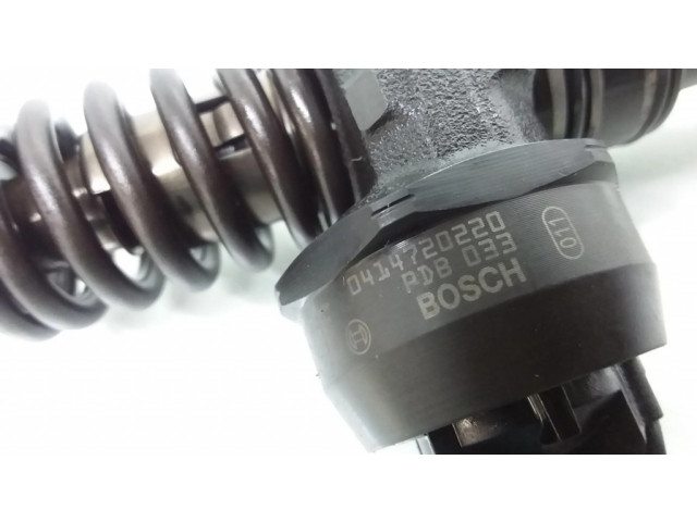 Vstřikovač 07Z130073H, 0414720220 Volkswagen Touareg I pro naftový motor 4.9 AYH