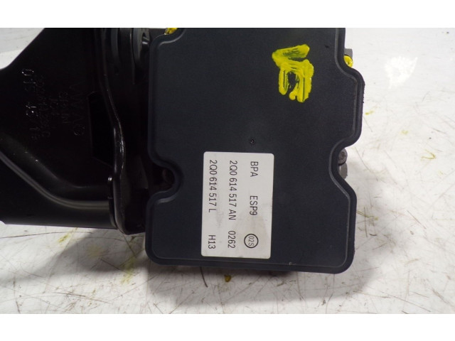 Блок АБС 2Q0614517ANBEF, 2Q0614517AN   Audi  A1  2018 -  года