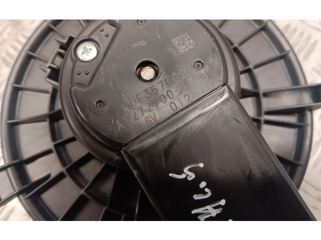 Вентилятор печки    AY2727006341   Dodge Challenger