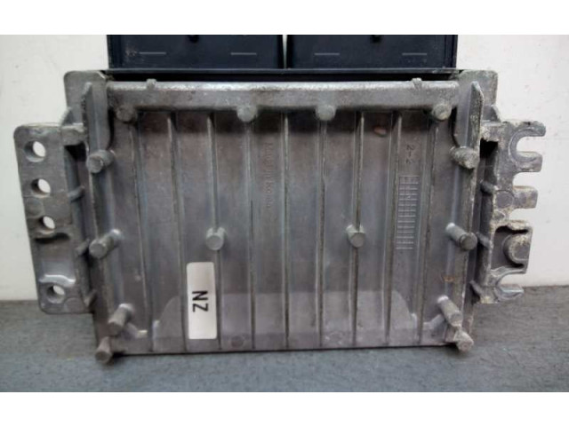 Блок управления двигателя 96417301   Chevrolet Matiz