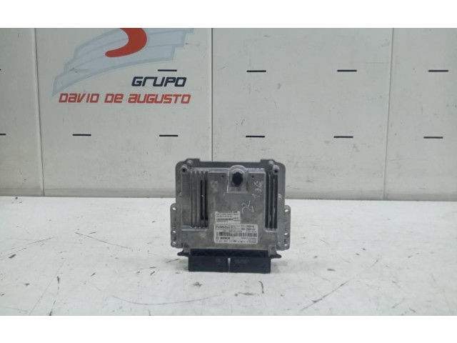 Блок управления двигателем Блок управления MT7112A650AG   Ford Transit -  Tourneo Connect