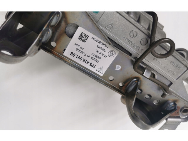 Рулевая рейка 7P5419501BG Porsche Cayenne (9Y0 9Y3) 2018 - года