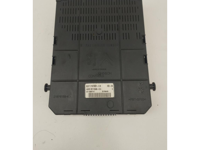 Pojistková skříňka 281133997A1 Citroen Berlingo 2005