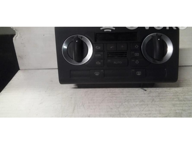 Блок управления кондиционера воздуха / климата/ печки (в салоне)