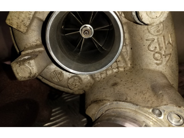 Turbodmychadlo Турбина 03L253010F, GTC1549VZ Volkswagen Tiguan CFGB