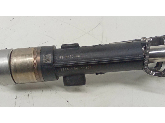Форсунка 9810335380, 62161406172 Citroen C4 II Picasso для бензинового двигателя HNY/10XTA1HN02 1.2