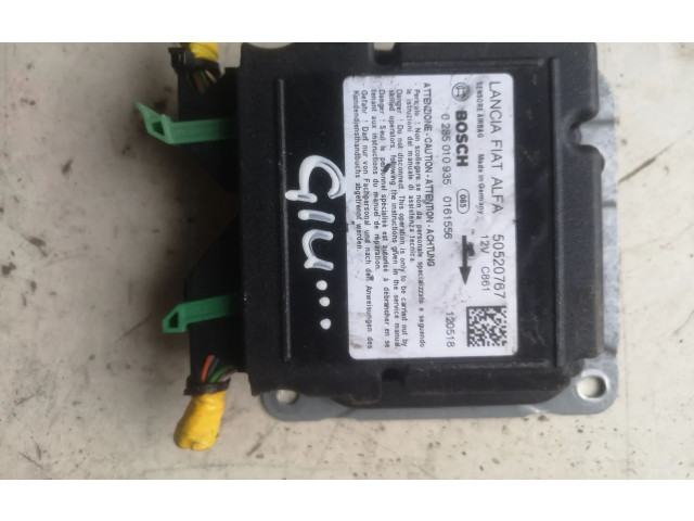 Блок подушек безопасности 50520767 Alfa Romeo Giulietta