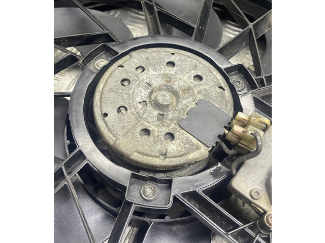 Вентилятор радиатора     8649634, 0130303909    Volvo V70 