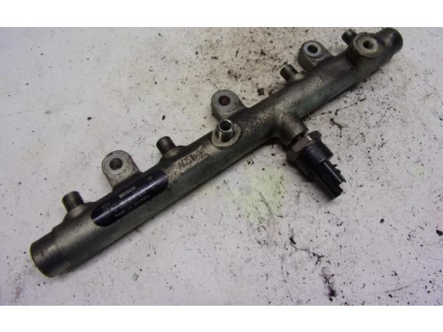 Vstřikovací lišta O118756, 0445214019 Peugeot 307 NFU