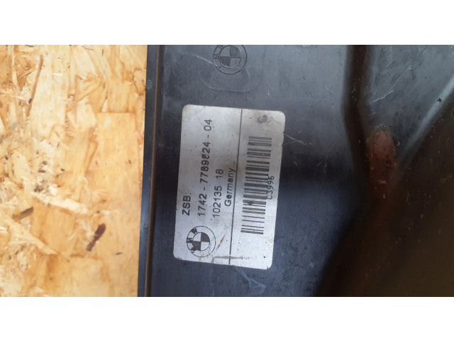 Электрический вентилятор радиаторов