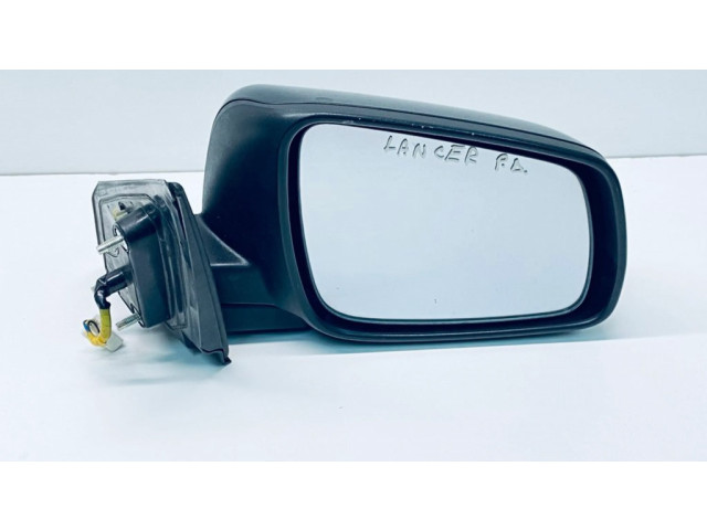 Зеркало электрическое Mitsubishi Lancer X 2007- года