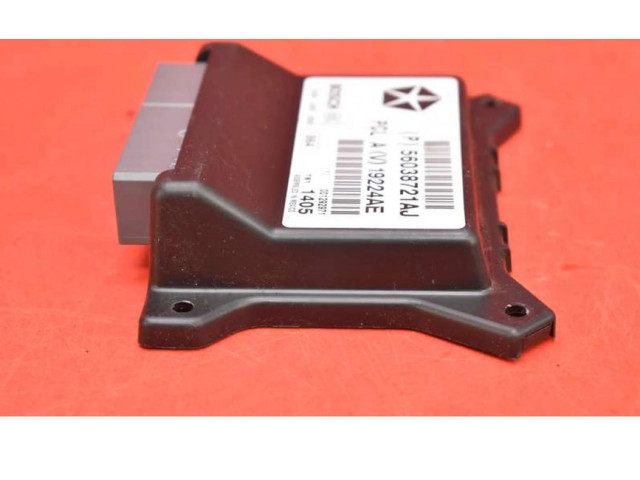 Блок управления двигателем Блок управления 56038721AJ, 56038721AJ Jeep Grand Cherokee (WK)