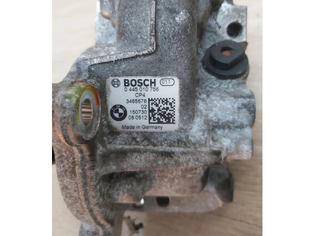 Vstřikovací čerpadlo 0445010756 Toyota Avensis T270