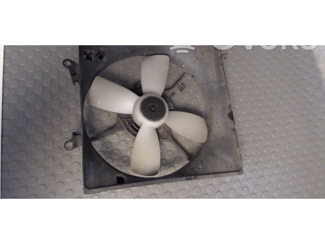 Вентилятор радиатора Mitsubishi Lancer