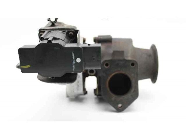 Турбина BMW 1 E82 E88 2.0 7797781 для двигателя N47 D20A