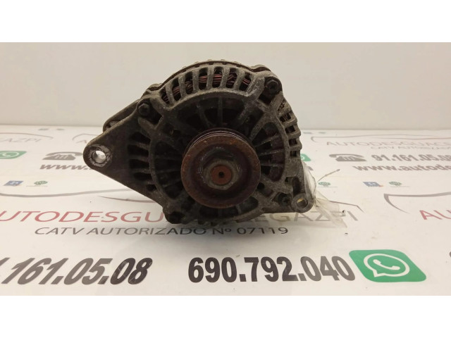 Генератор MD336781, A3TA4791 Mitsubishi Galant 2.5