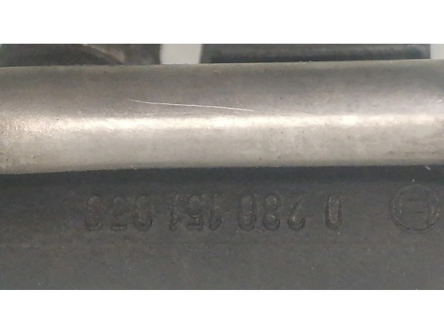 Топливная рампа 0280151050, 2435170146 Smart ForTwo I 0.6