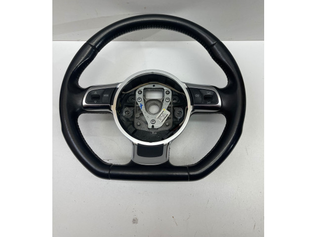 Руль Audi TT TTS Mk2  2006 - 2014 года 8J0419091C, 606180301A      