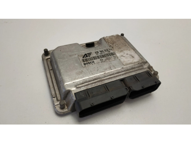 Блок управления двигателя 038906019FA, 0281010629 Ford Galaxy