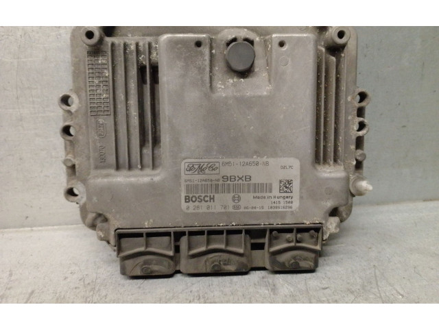 Řídící jednotka PCM150R, 12A650 Ford Focus 2005