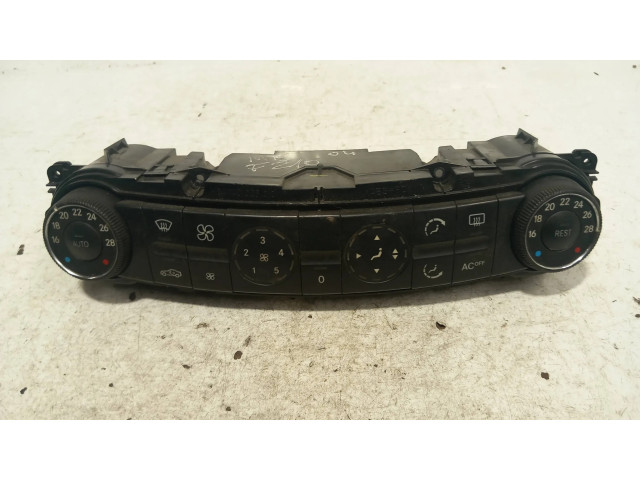 Блок управления климат-контролем 2118300190, 00012404   Mercedes-Benz E W211