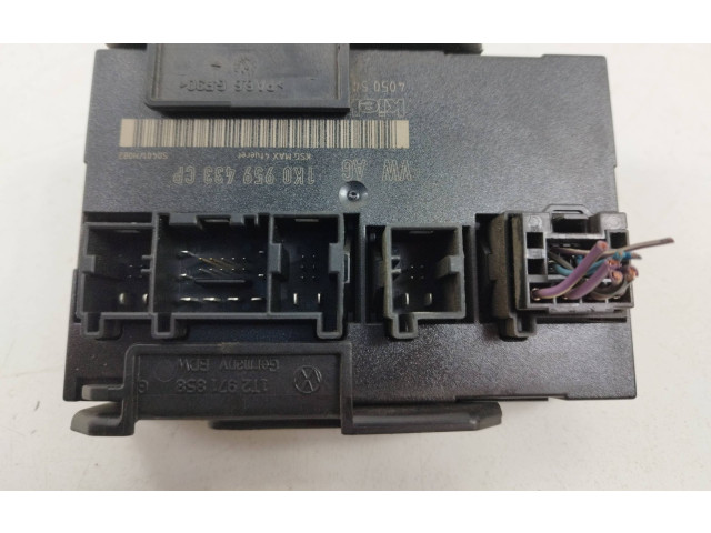 Блок комфорта 1K0959433CP, 405054 Volkswagen Caddy