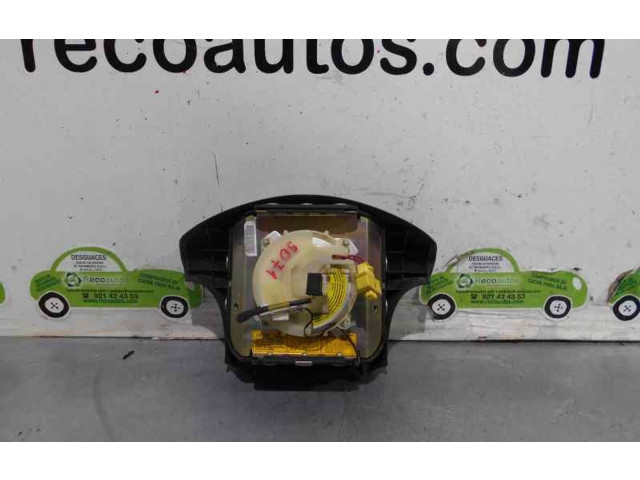 Подушка безопасности водителя HLDS9031930008, HLDS9031930008 Hyundai Sonata