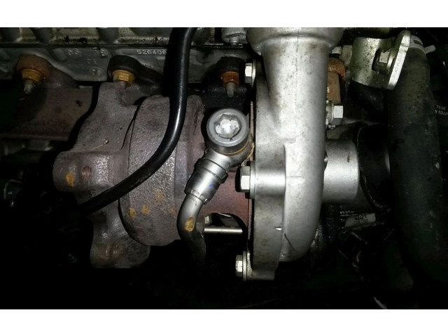  Турбина Ford Fusion     для двигателя F6JB(Euro 4)      