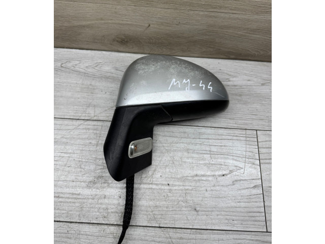 Зеркало электрическое Citroen C4 I 2004 - 2010 года