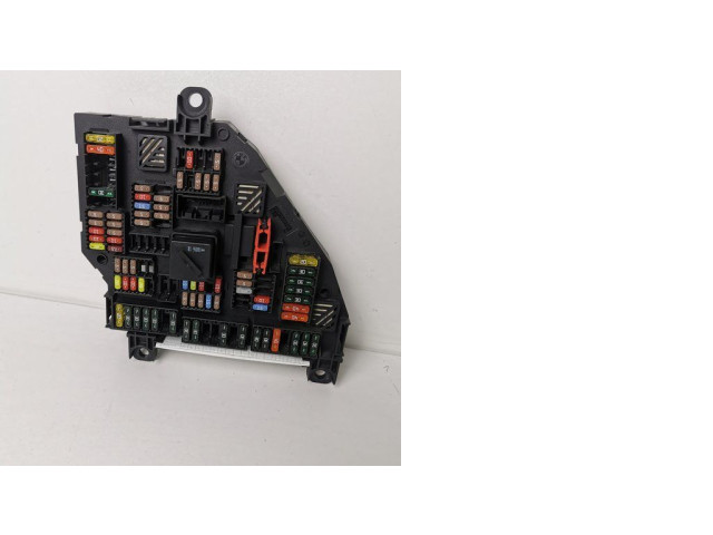 Pojistková skříňka 9210857 BMW 5 GT F07 2011