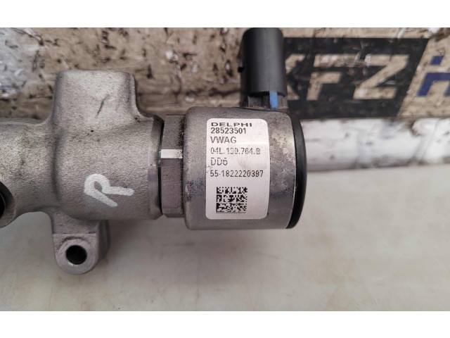 Vstřikovací lišta 059130090DL, 04L130764B   Audi Q7 4M    DHXA 