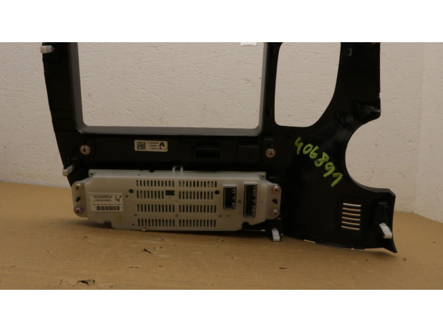 Блок управления климат-контролем 7820A946XA, 7820A946XA Mitsubishi Outlander