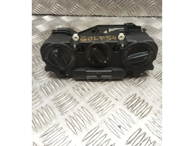 Блок управления климат-контролем Volkswagen Golf Plus