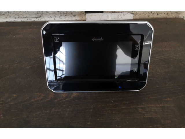 Считывающее устройство CD/DVD навигации (GPS) 3992062R04, 3992062R04 Suzuki Ignis