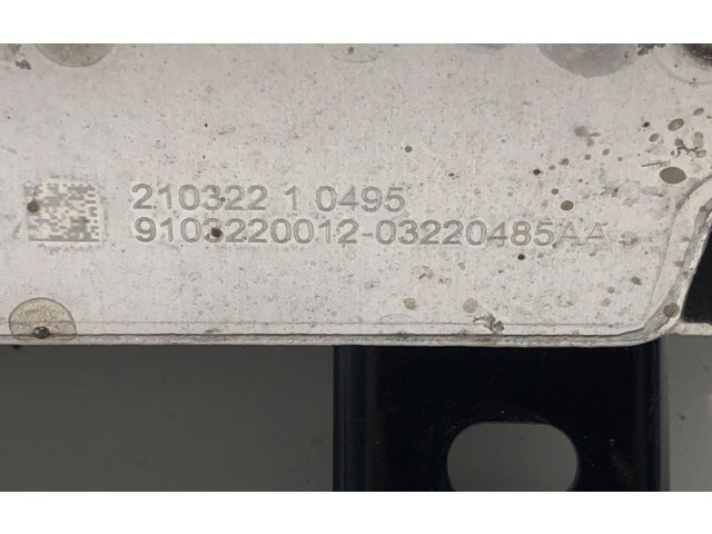 Řídící jednotka 39106-07035   KIA Stonic 2021